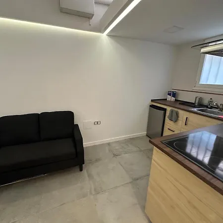 Apartamento Estudio En El Bernabeu, Madrid Exterior photo