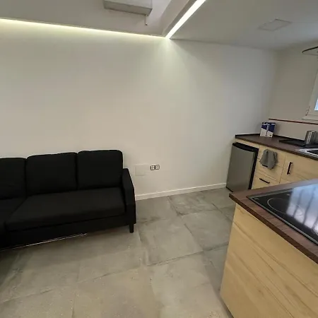 Apartamento Estudio En El Bernabeu, Madrid Exterior photo