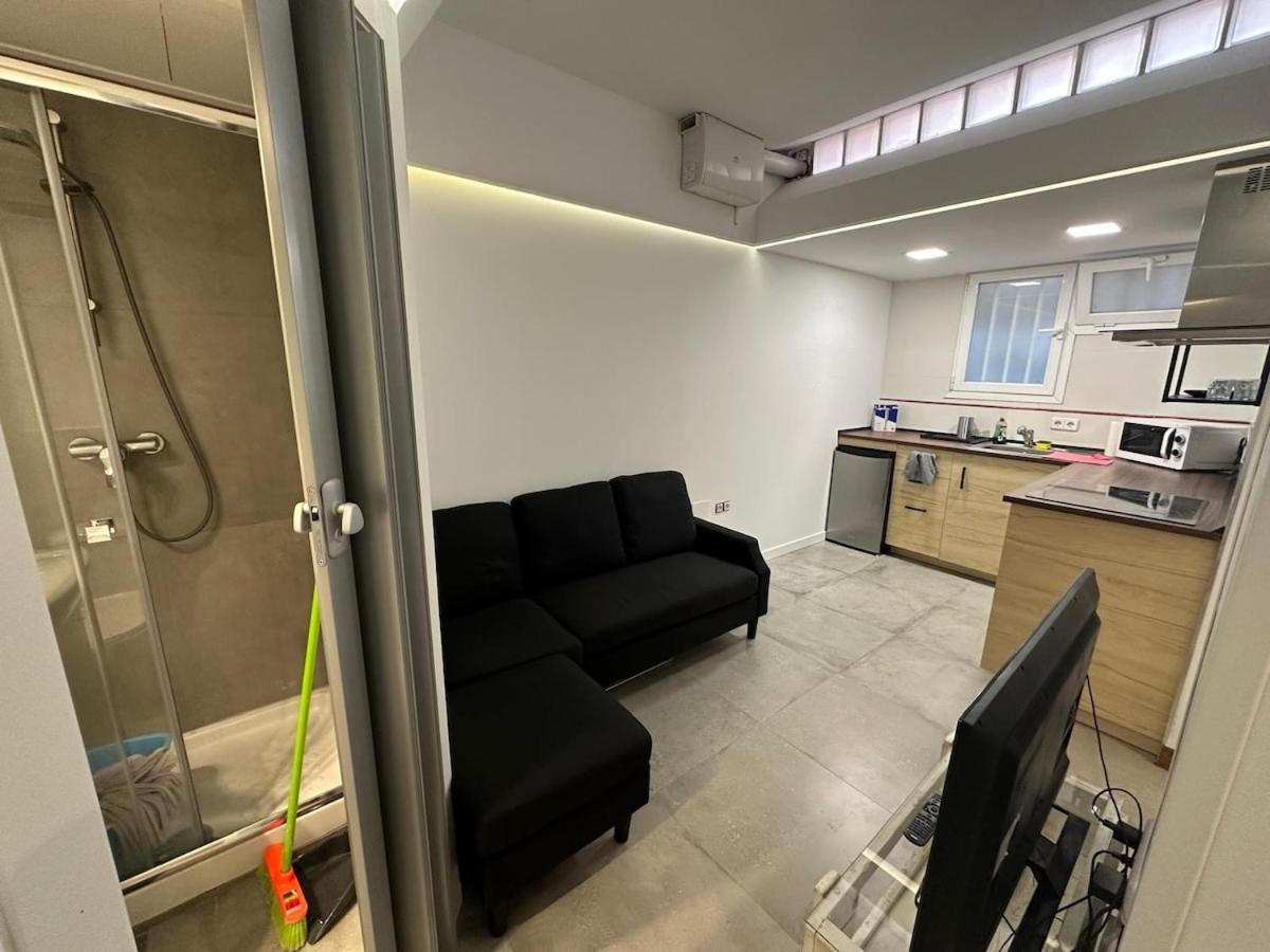 Apartament Estudio En El Bernabeu,