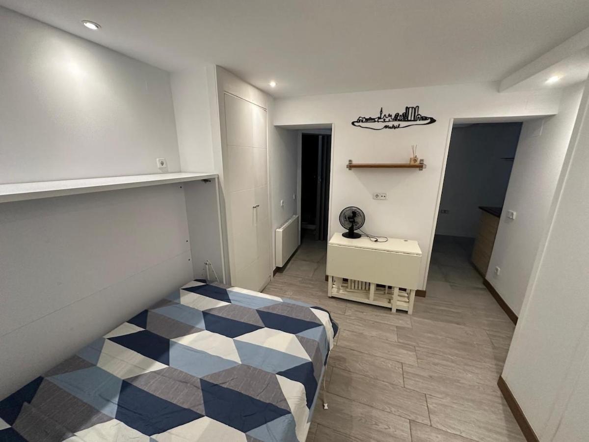 Estudio En El Bernabeu, Apartament *