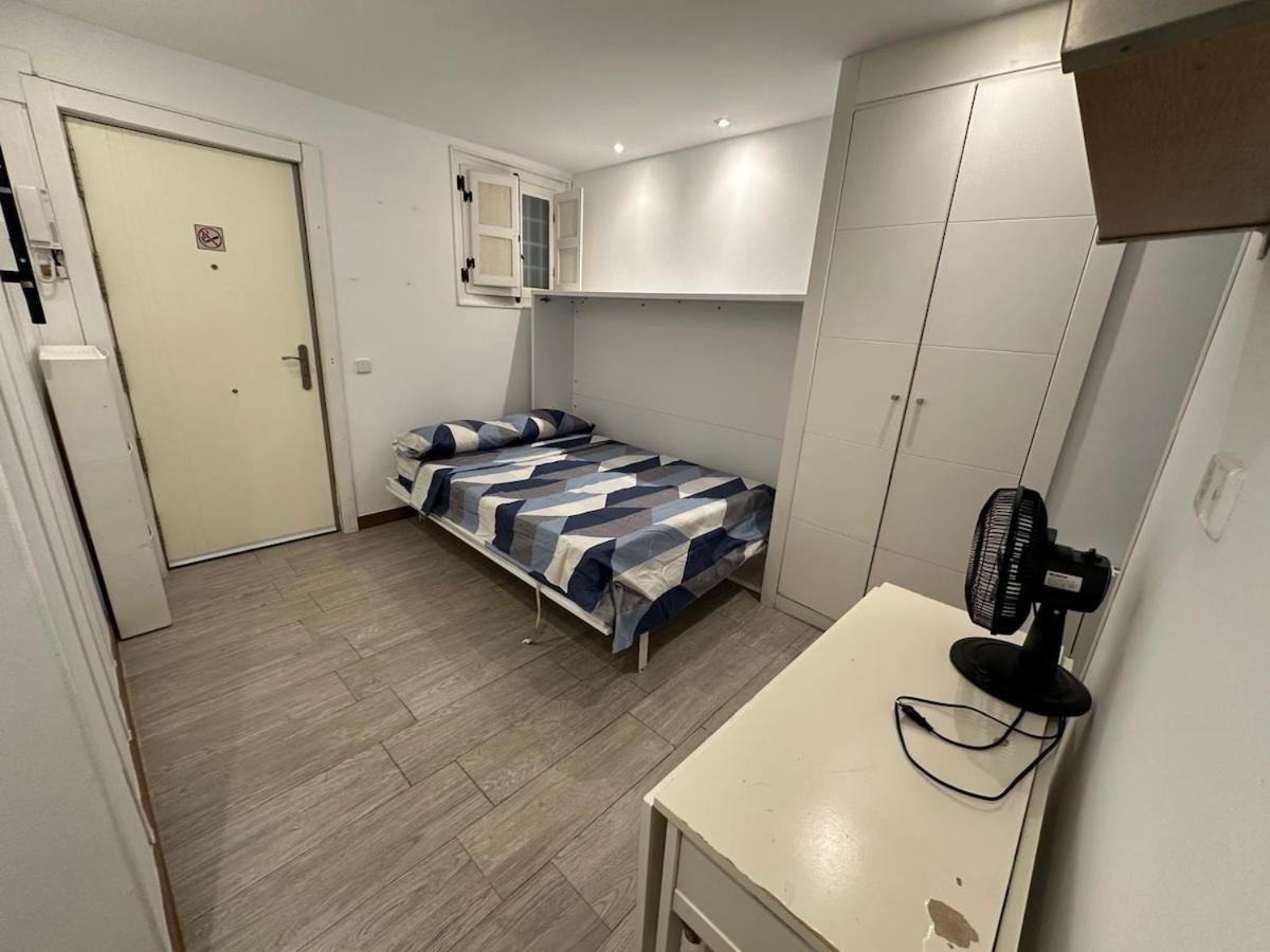 Estudio En El Bernabeu, Apartament Madrid