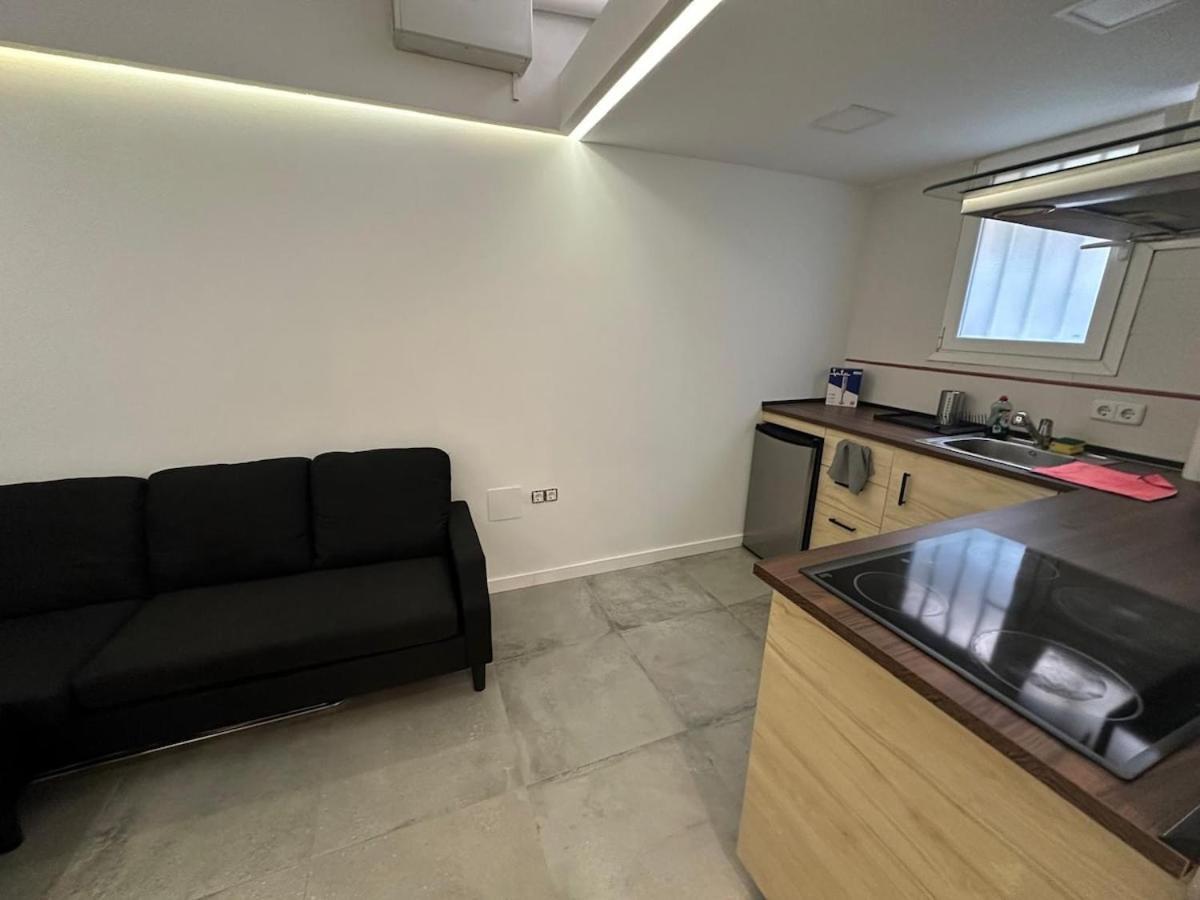 Apartament Estudio En El Bernabeu, Madrid