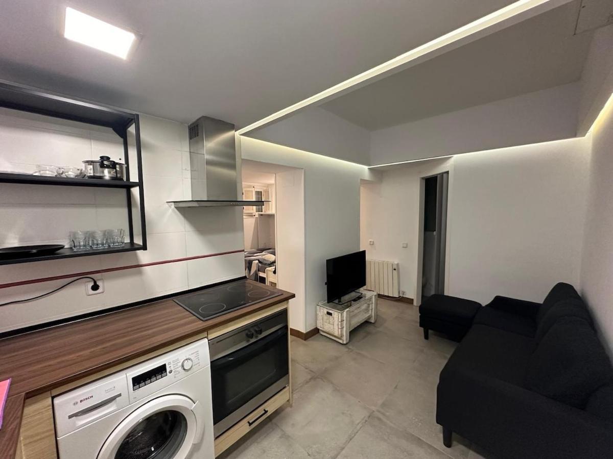 Estudio En El Bernabeu, Apartament *