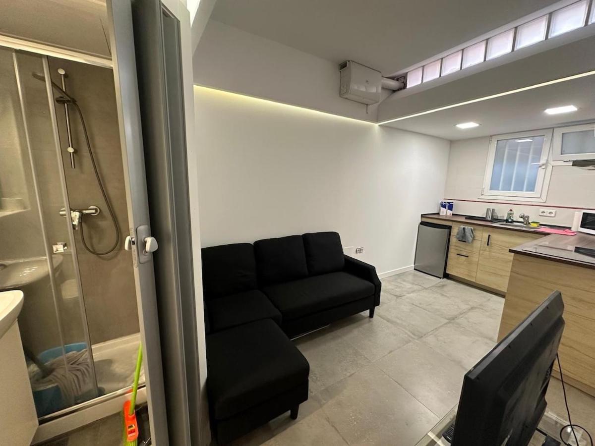 Apartament Estudio En El Bernabeu, Madrid
