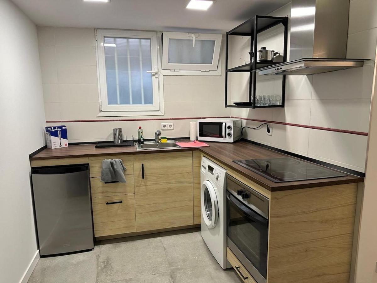 Apartament Estudio En El Bernabeu,