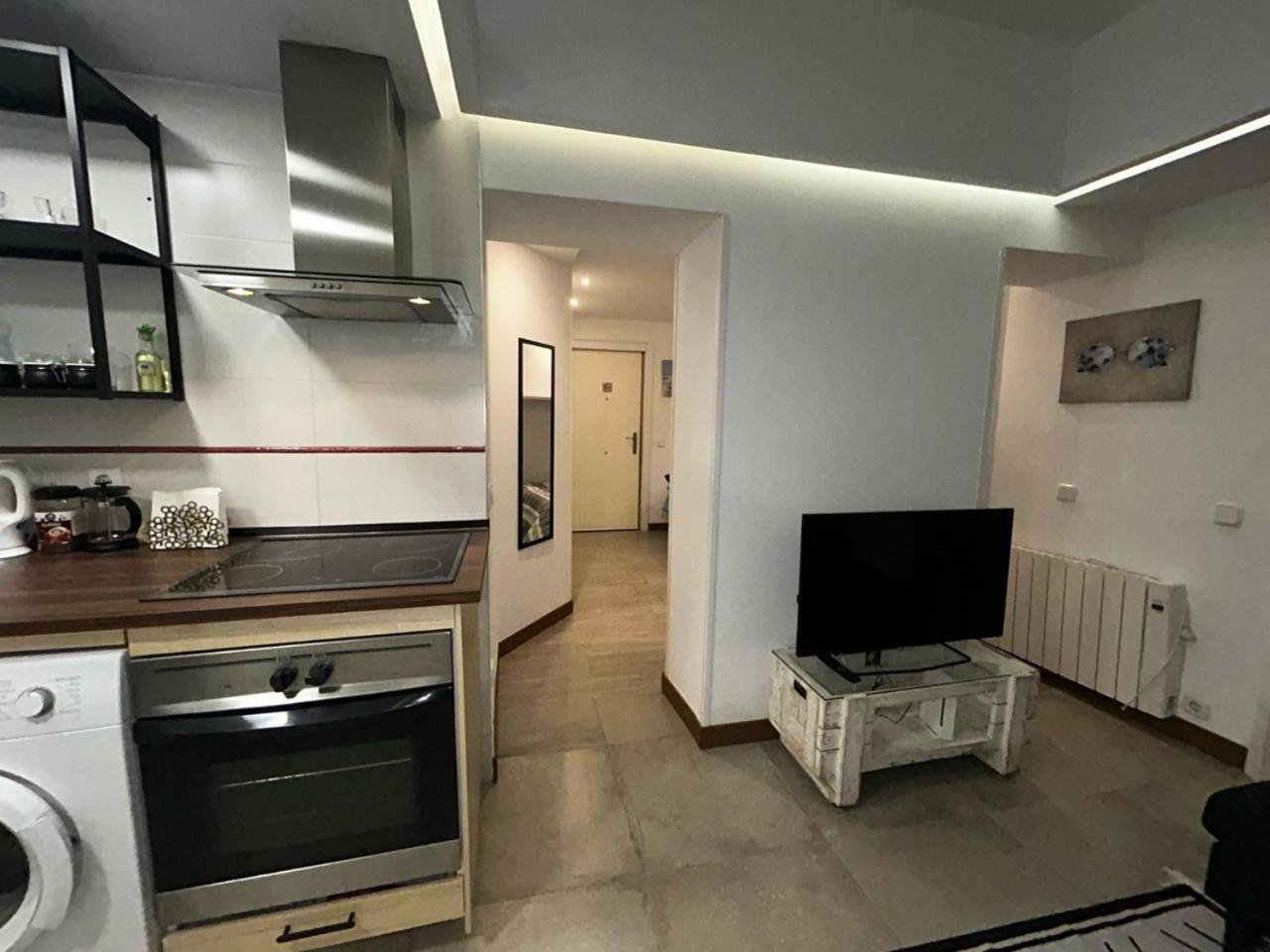 Apartament Estudio En El Bernabeu, *