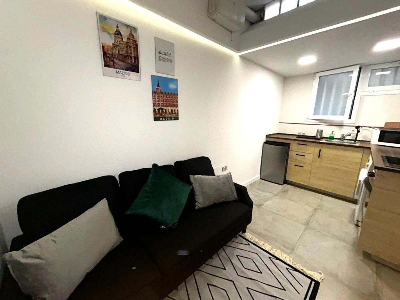 Apartament Estudio En El Bernabeu, Madrid